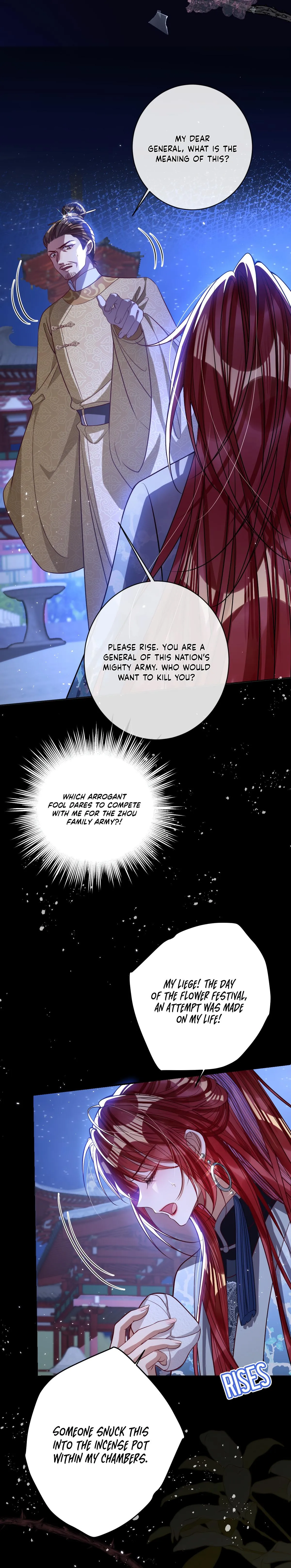 Indulging a Crazy Beauty Chapter 36 page 8 - 