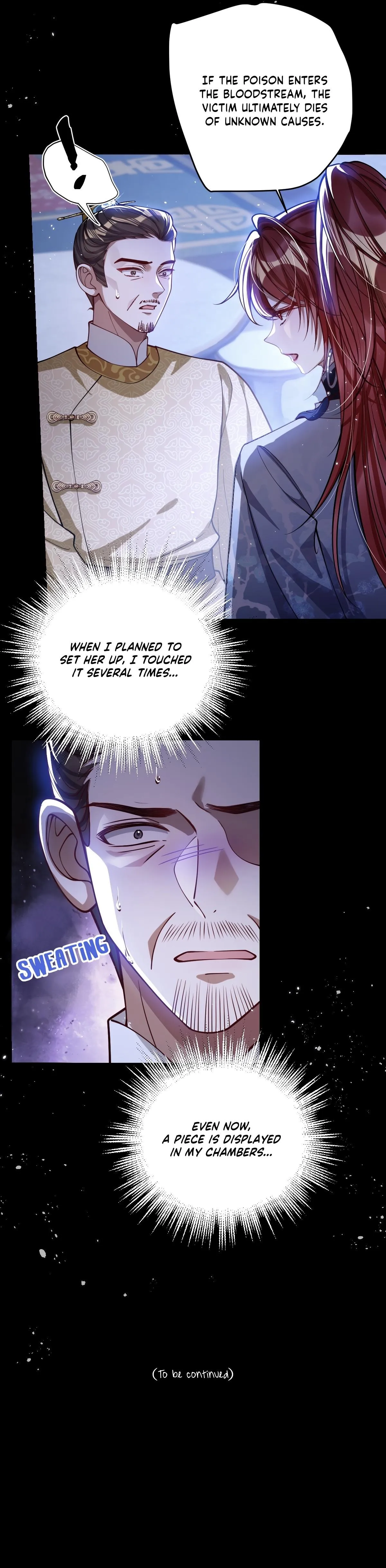 Indulging a Crazy Beauty Chapter 36 page 9 - 
