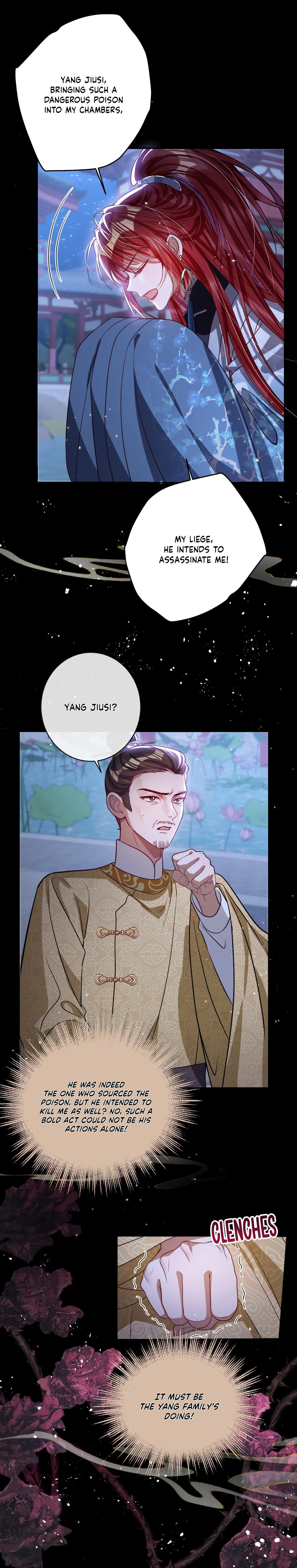 Indulging a Crazy Beauty Chapter 37 page 1 - 