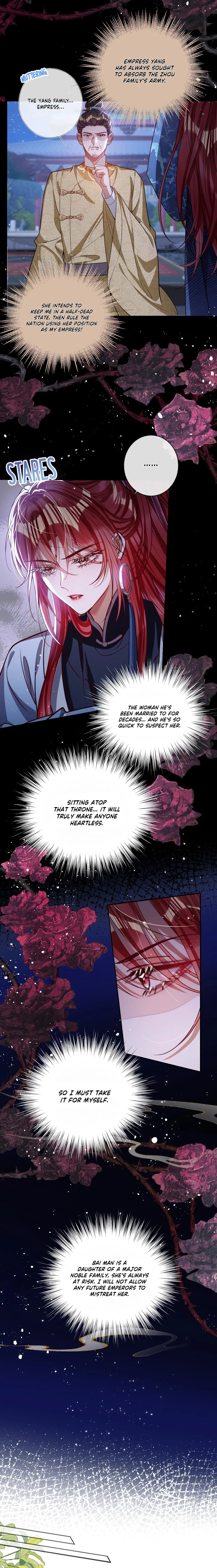 Indulging a Crazy Beauty Chapter 37 page 2 - 