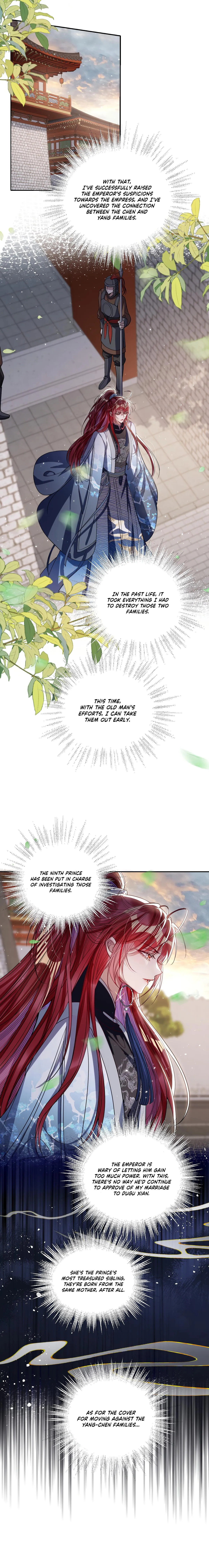 Indulging a Crazy Beauty Chapter 37 page 3 - 