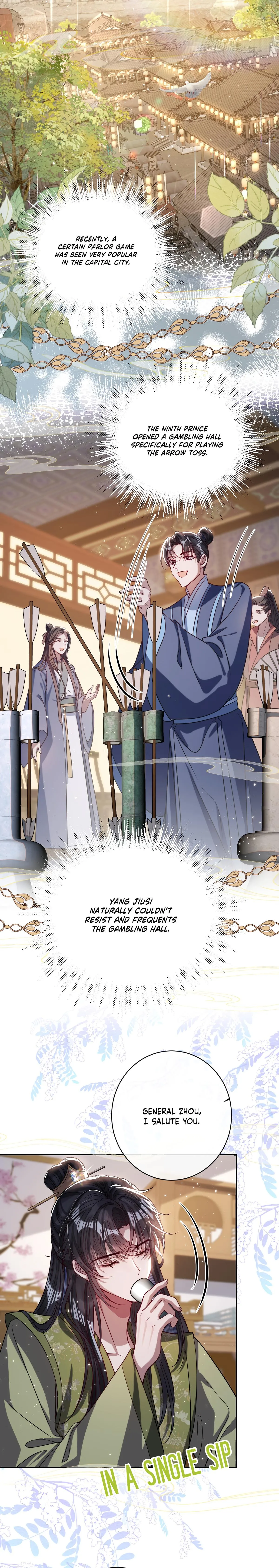 Indulging a Crazy Beauty Chapter 37 page 5 - 
