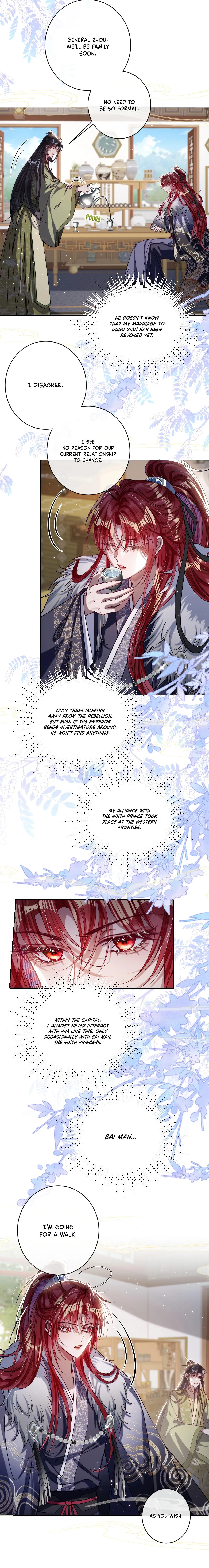 Indulging a Crazy Beauty Chapter 37 page 6 - 