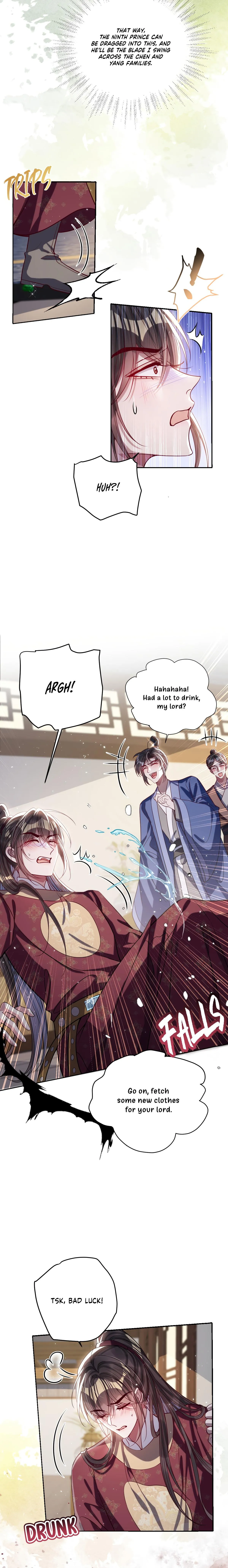 Indulging a Crazy Beauty Chapter 37 page 8 - 