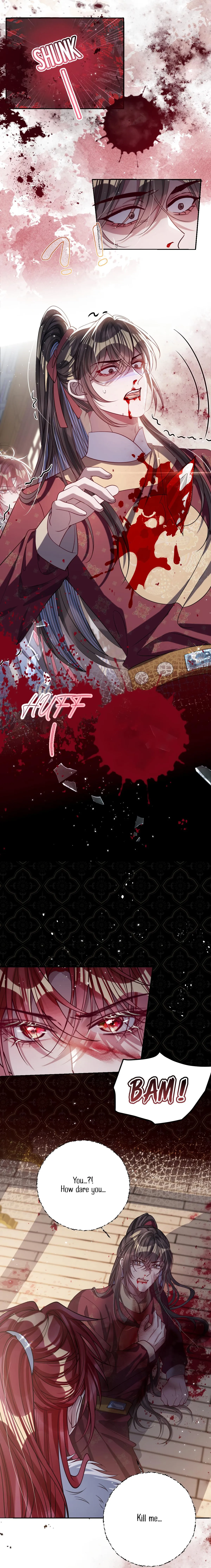 Indulging a Crazy Beauty Chapter 37 page 9 - 
