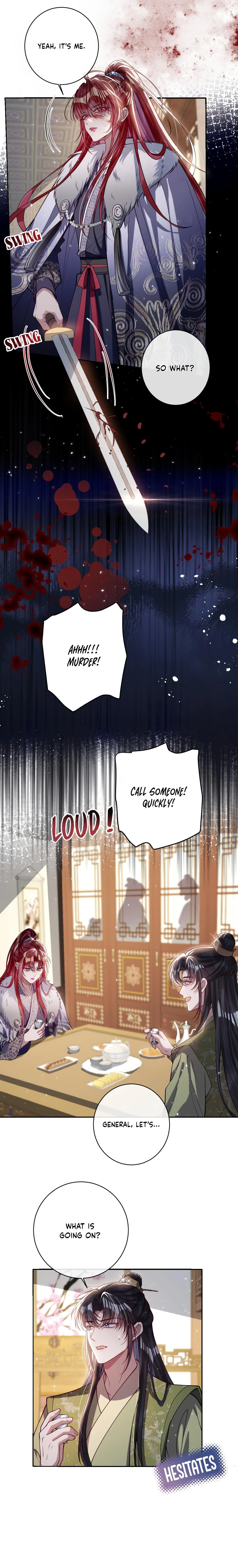 Indulging a Crazy Beauty Chapter 37 page 10 - 