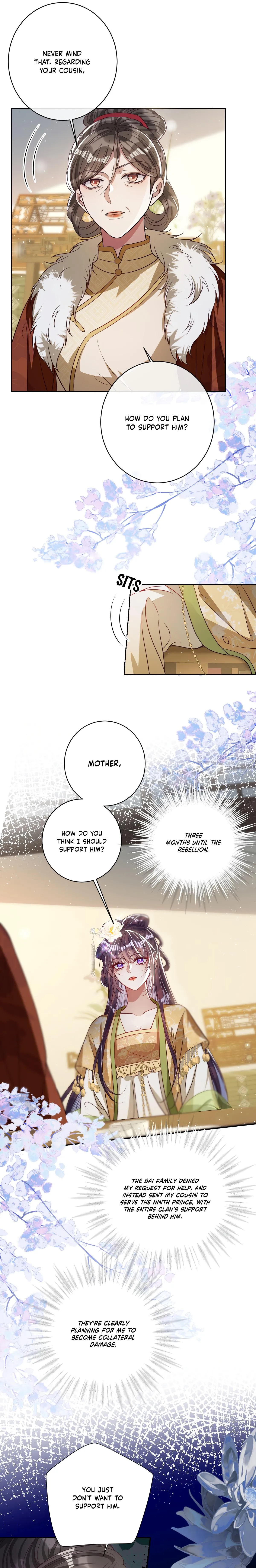 Indulging a Crazy Beauty Chapter 38 page 2 - 