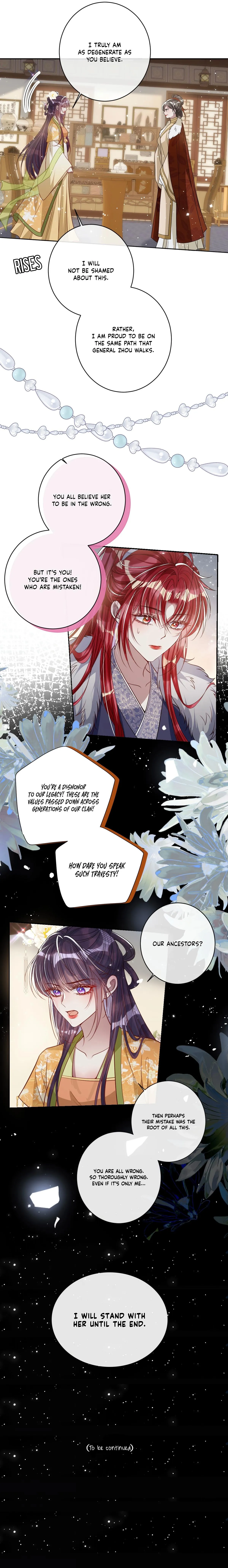 Indulging a Crazy Beauty Chapter 38 page 11 - 