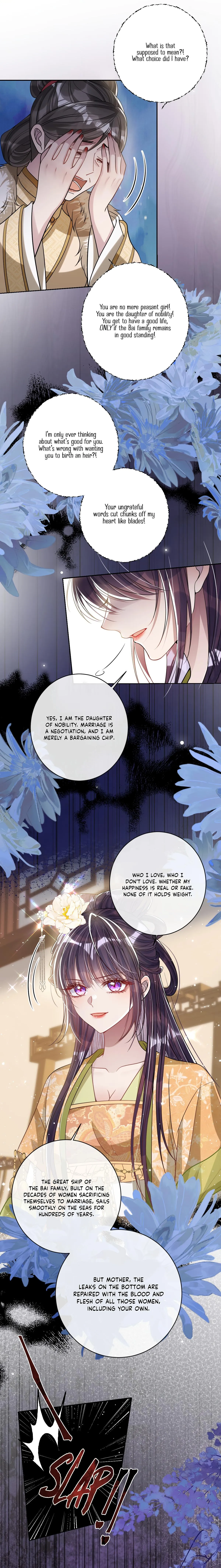Indulging a Crazy Beauty Chapter 38 page 6 - 