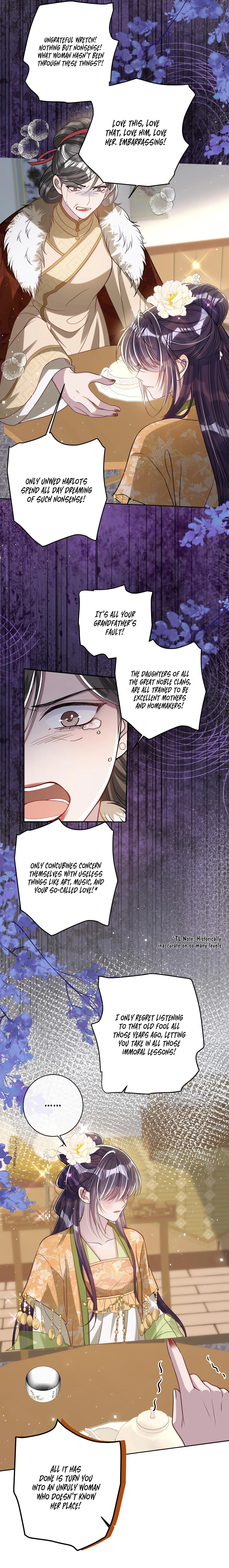 Indulging a Crazy Beauty Chapter 38 page 7 - 