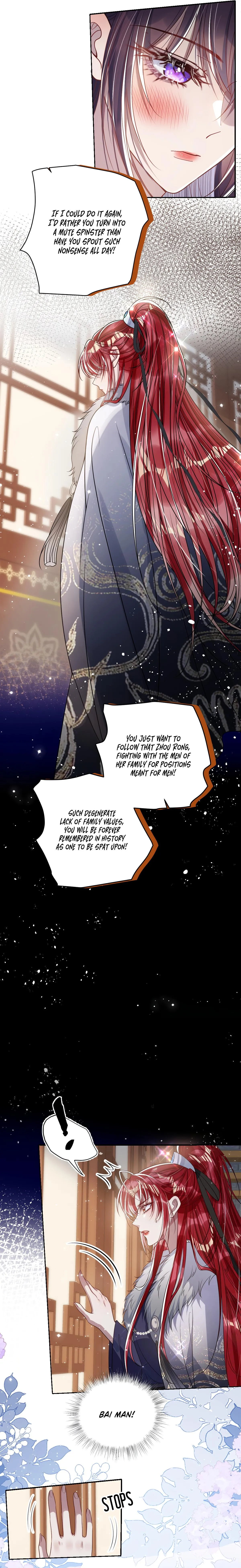 Indulging a Crazy Beauty Chapter 38 page 8 - 