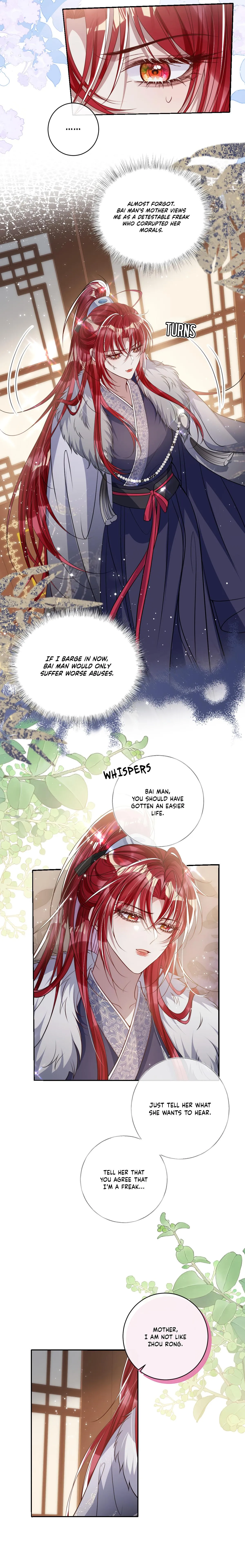 Indulging a Crazy Beauty Chapter 38 page 9 - 