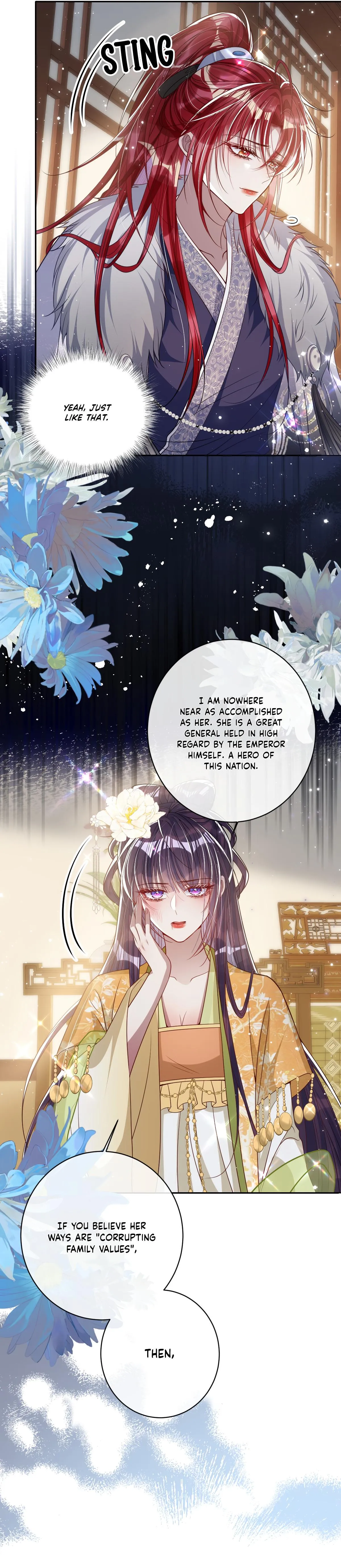 Indulging a Crazy Beauty Chapter 38 page 10 - 