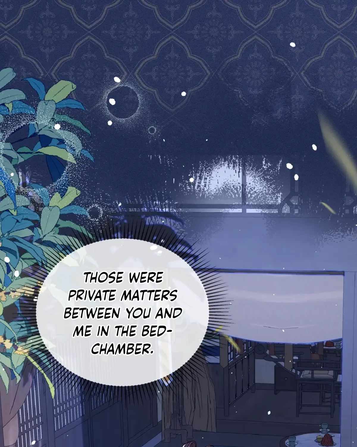Indulging a Crazy Beauty Chapter 4 page 1 - 
