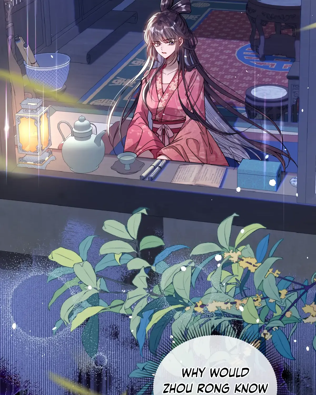 Indulging a Crazy Beauty Chapter 4 page 2 - 