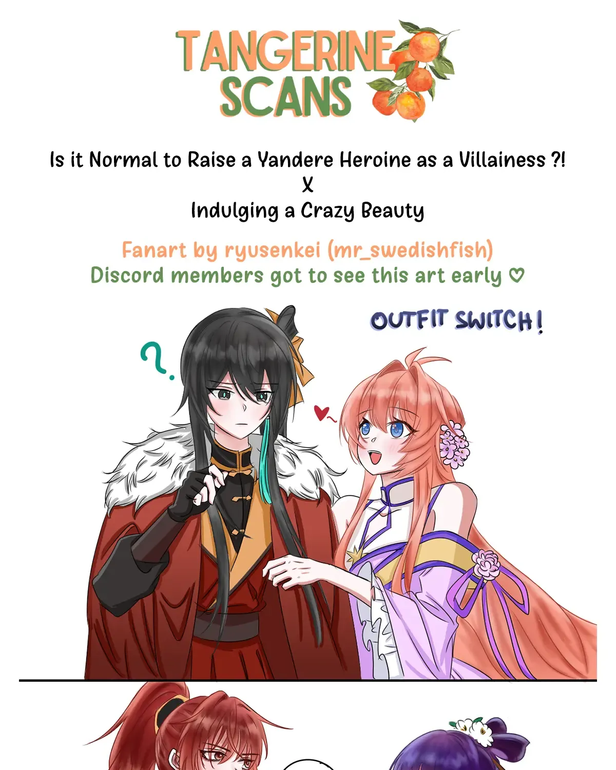 Indulging a Crazy Beauty Chapter 4 page 110 - 