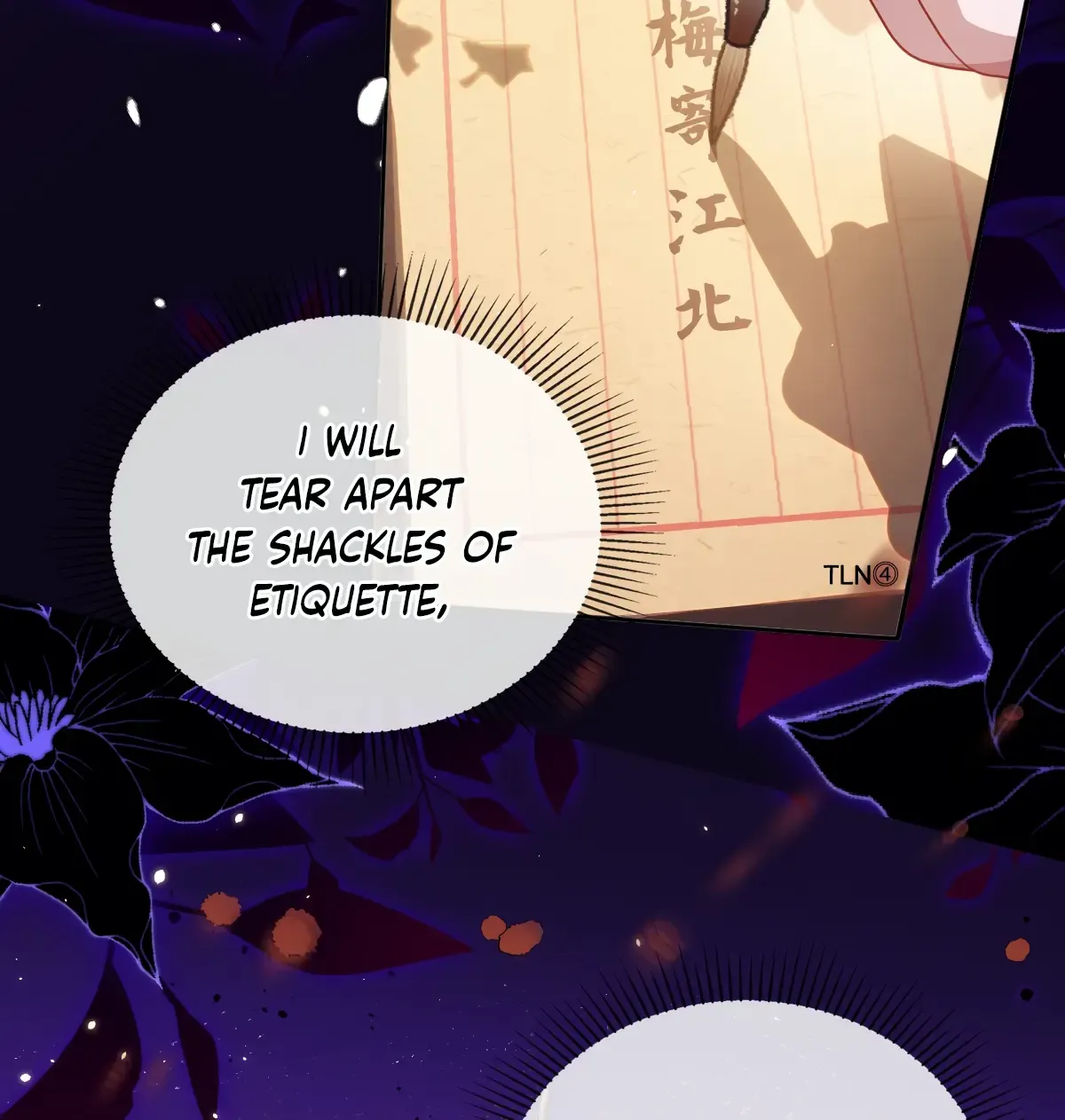 Indulging a Crazy Beauty Chapter 4 page 55 - 