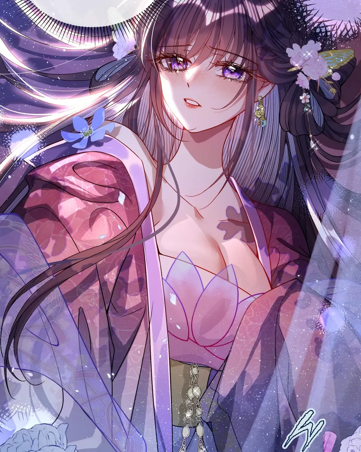 Indulging a Crazy Beauty Chapter 4 page 64 - 