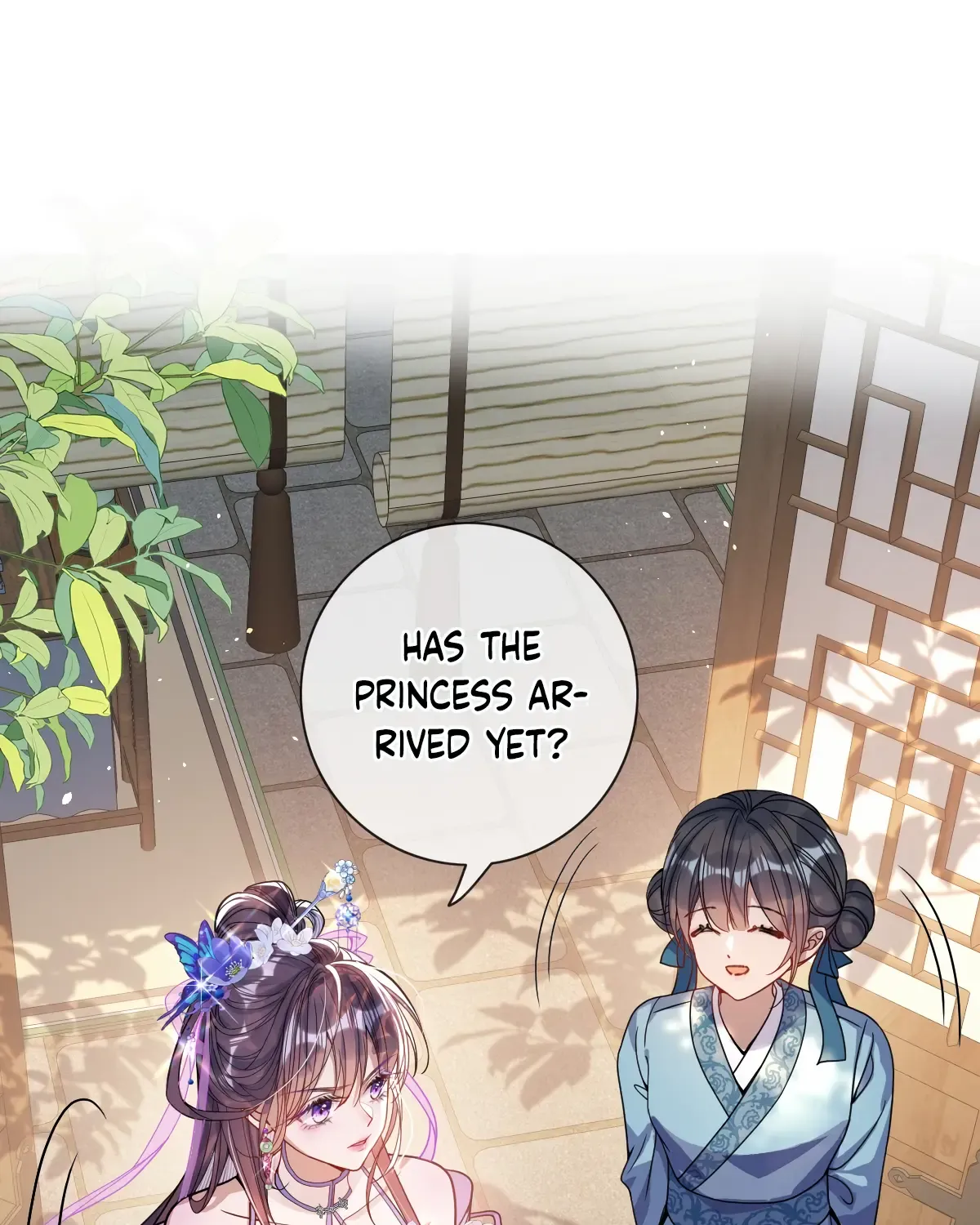 Indulging a Crazy Beauty Chapter 5 page 1 - 