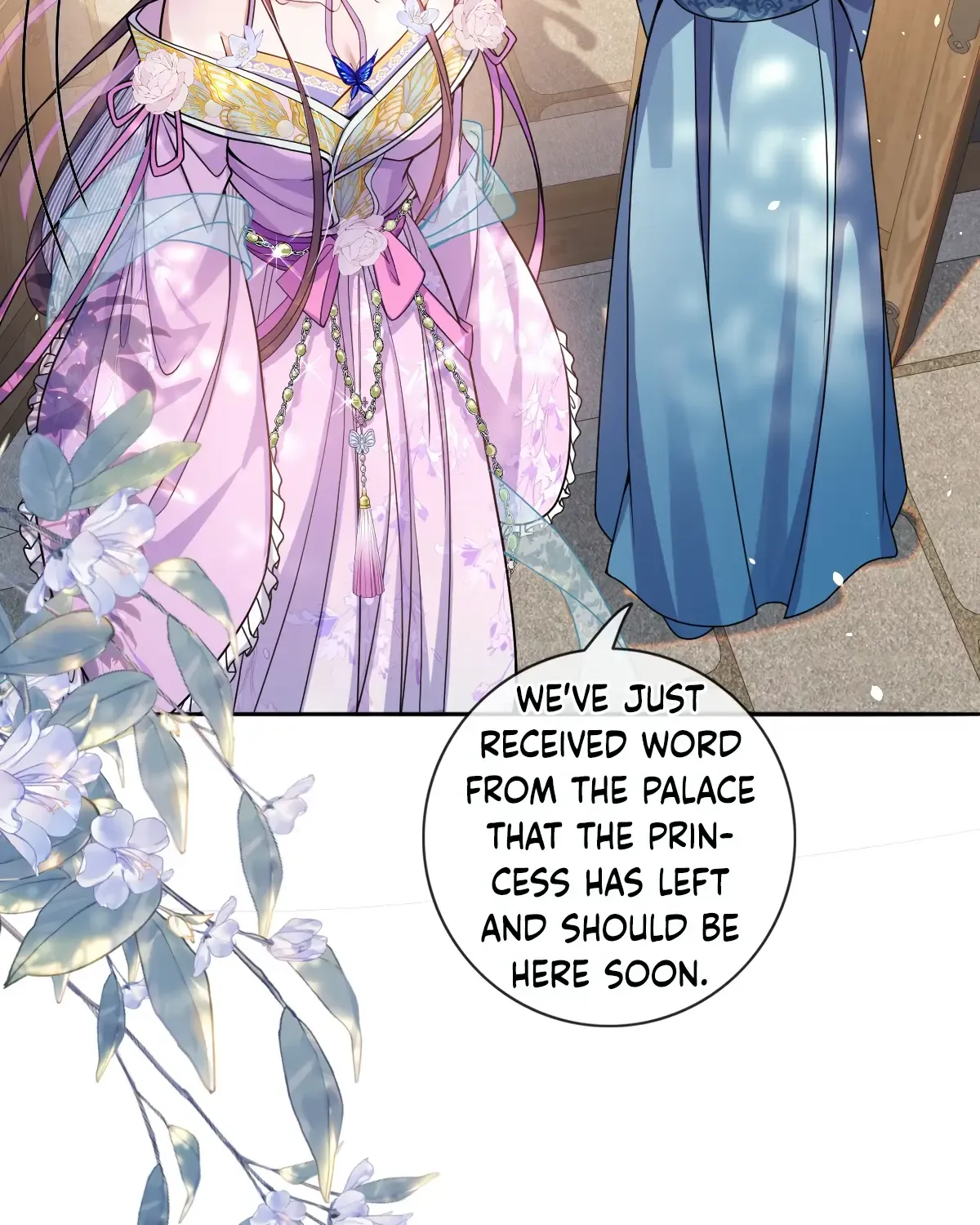 Indulging a Crazy Beauty Chapter 5 page 2 - 