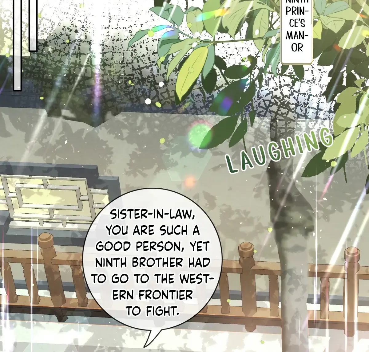 Indulging a Crazy Beauty Chapter 5 page 13 - 