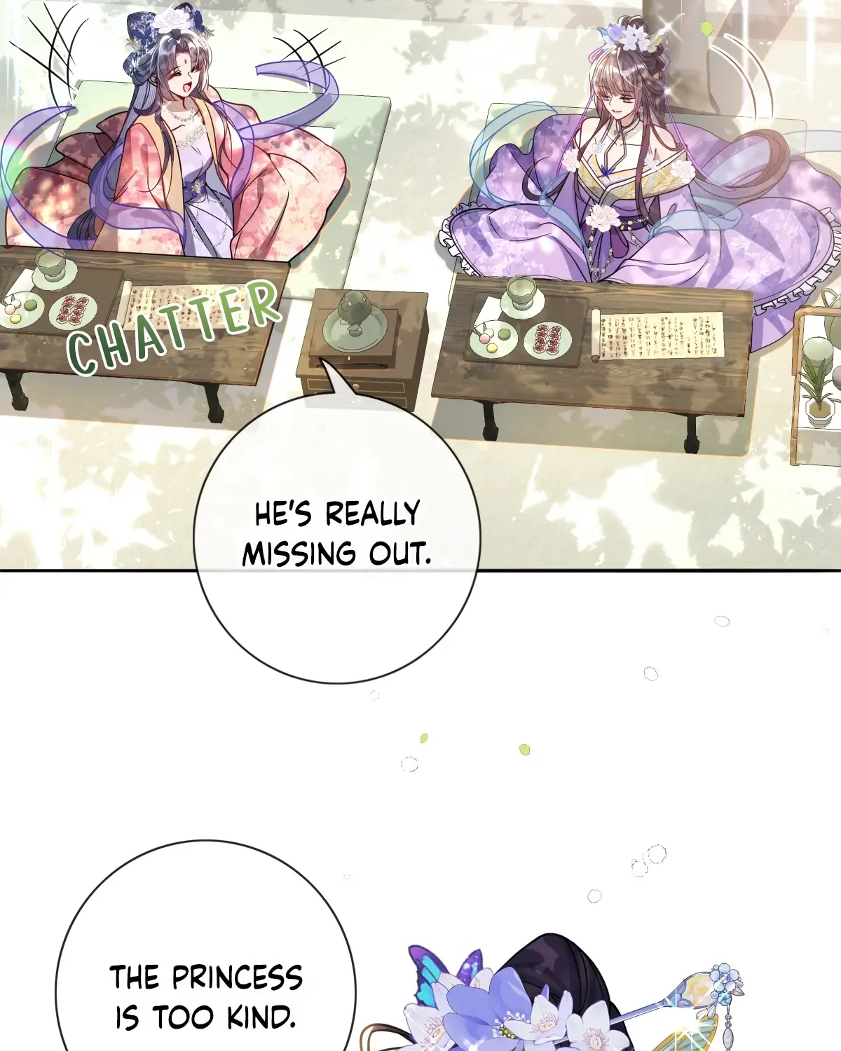 Indulging a Crazy Beauty Chapter 5 page 14 - 