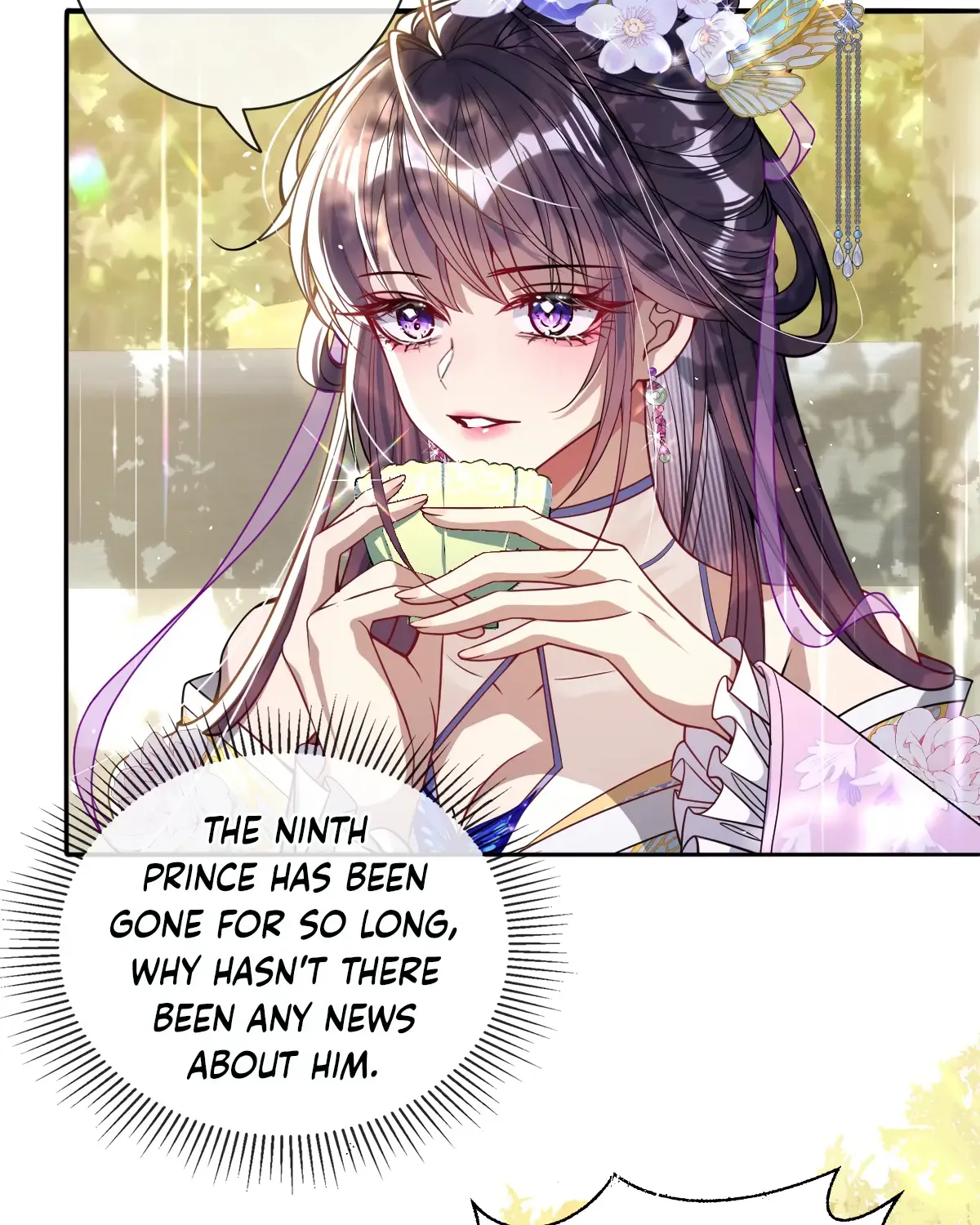 Indulging a Crazy Beauty Chapter 5 page 15 - 