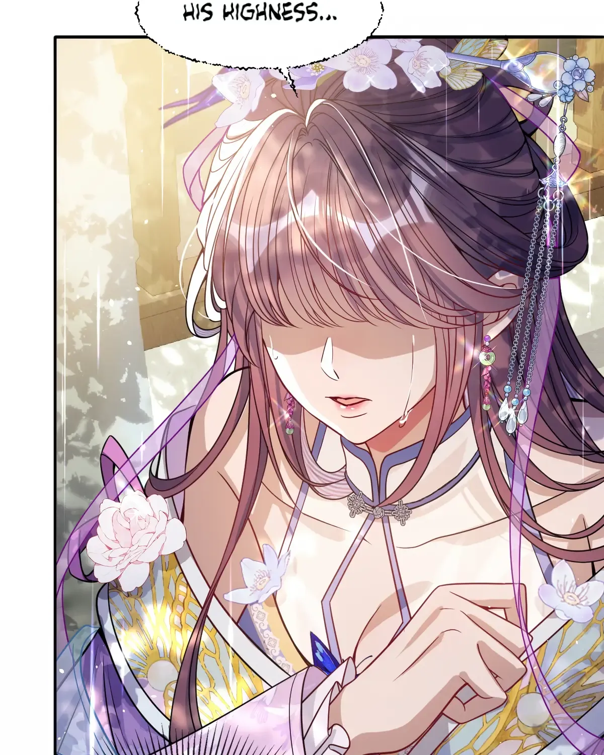 Indulging a Crazy Beauty Chapter 5 page 21 - 