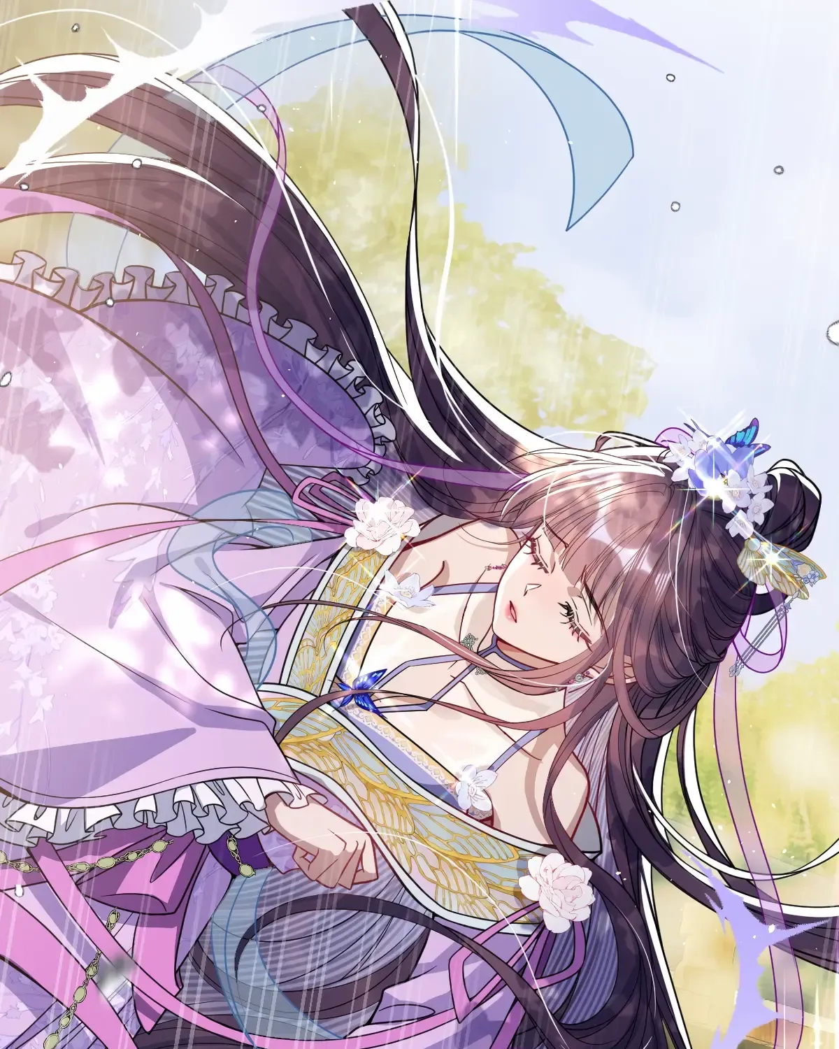 Indulging a Crazy Beauty Chapter 5 page 23 - 
