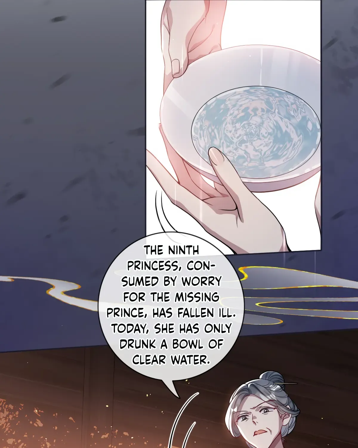 Indulging a Crazy Beauty Chapter 5 page 32 - 