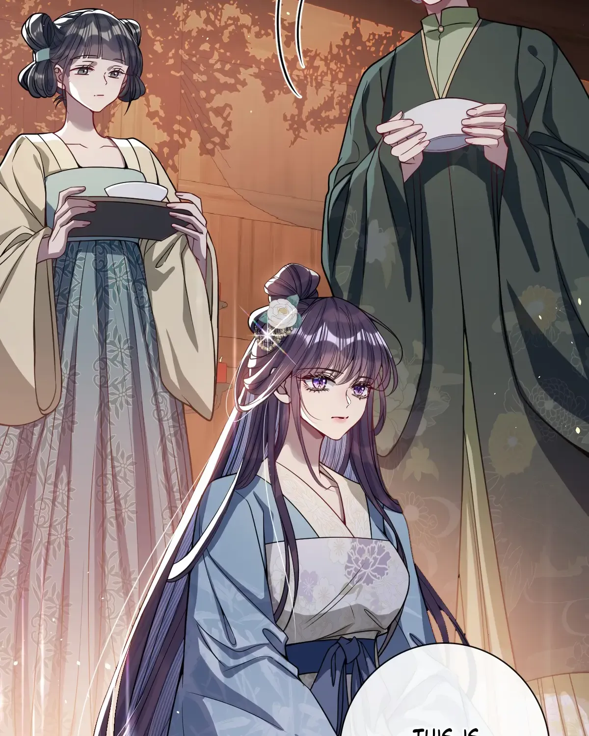 Indulging a Crazy Beauty Chapter 5 page 33 - 