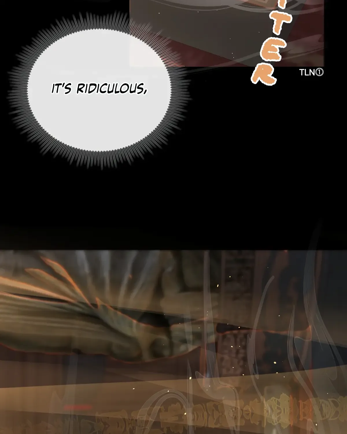Indulging a Crazy Beauty Chapter 5 page 36 - 