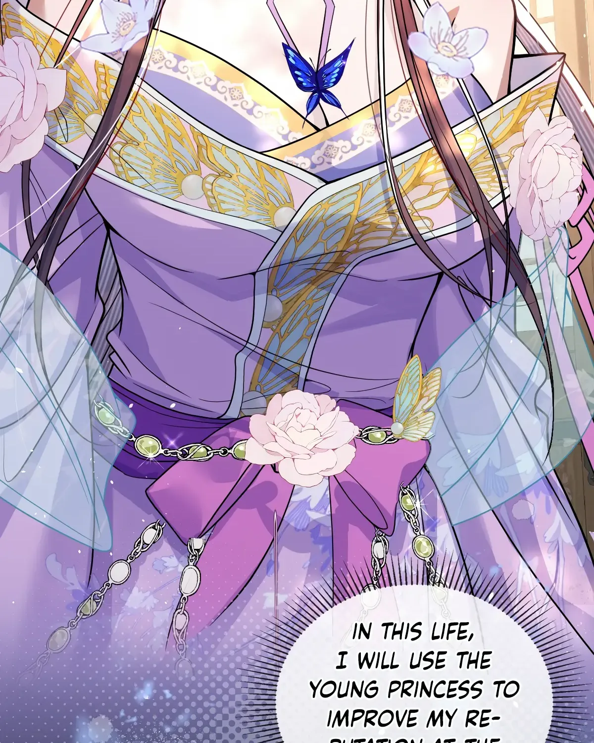 Indulging a Crazy Beauty Chapter 5 page 7 - 