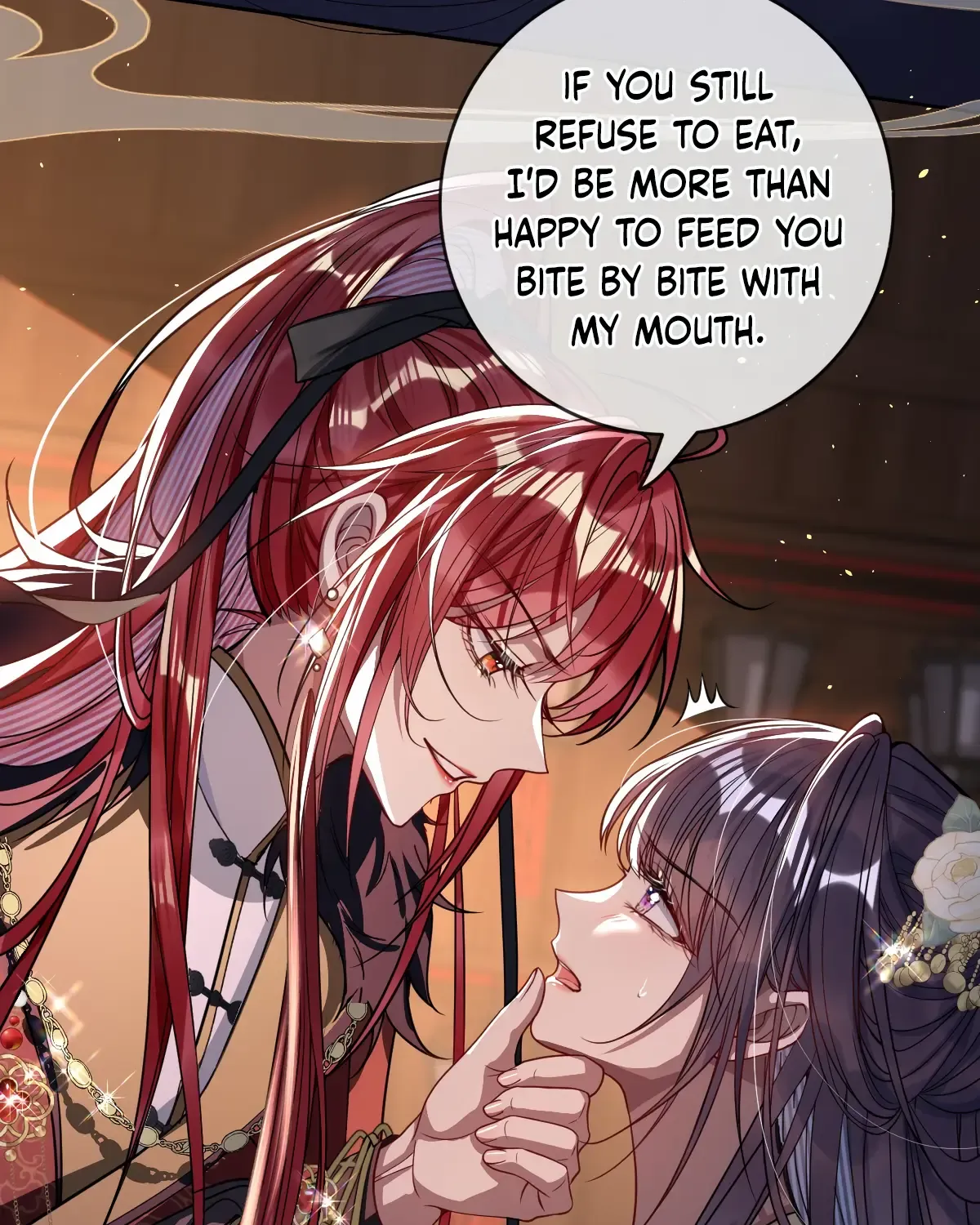 Indulging a Crazy Beauty Chapter 5 page 74 - 