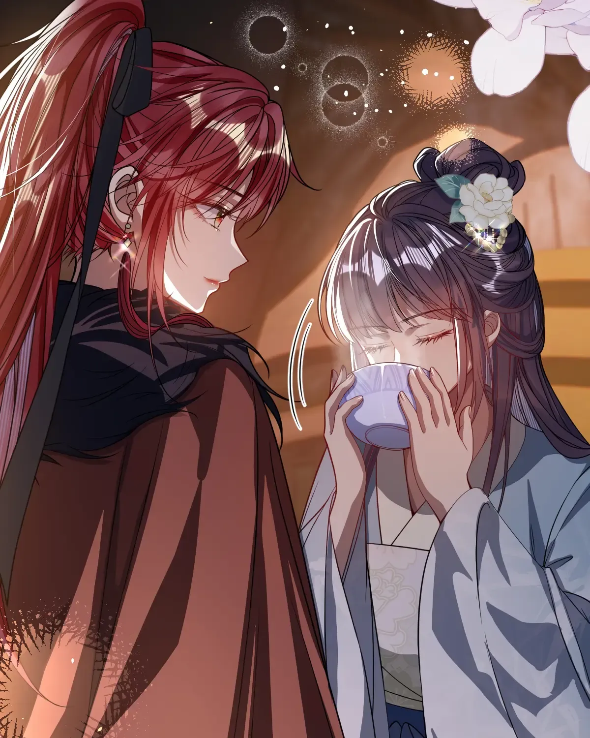 Indulging a Crazy Beauty Chapter 5 page 85 - 