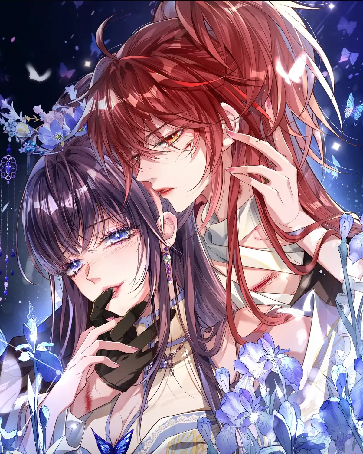 Indulging a Crazy Beauty Chapter 6 page 11 - 