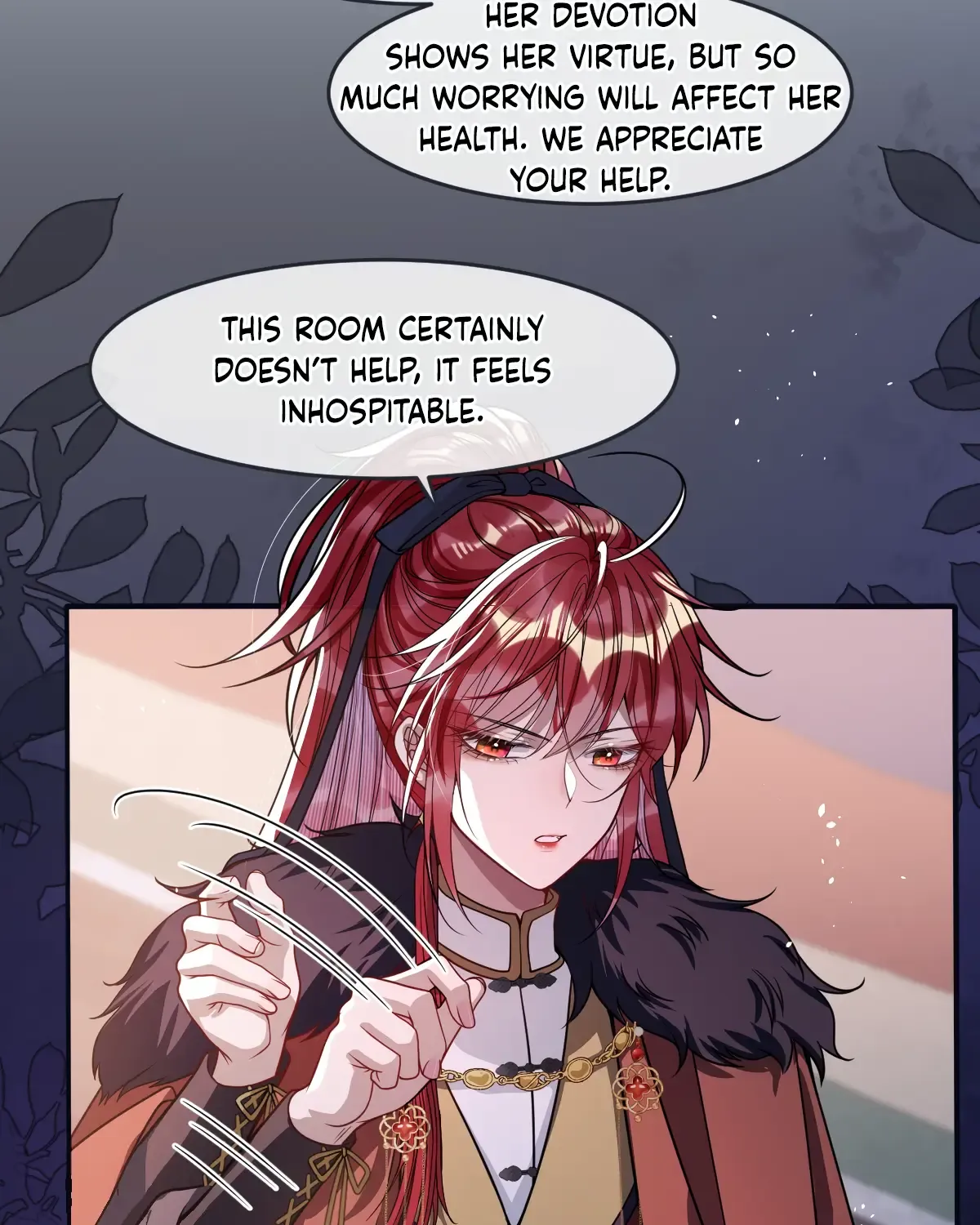 Indulging a Crazy Beauty Chapter 6 page 17 - 