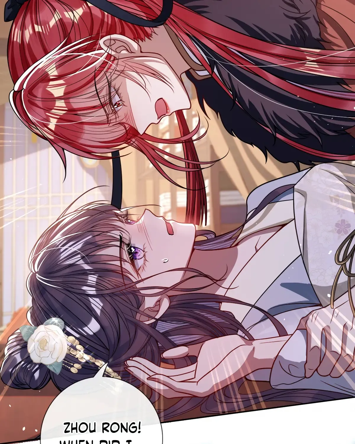 Indulging a Crazy Beauty Chapter 6 page 32 - 