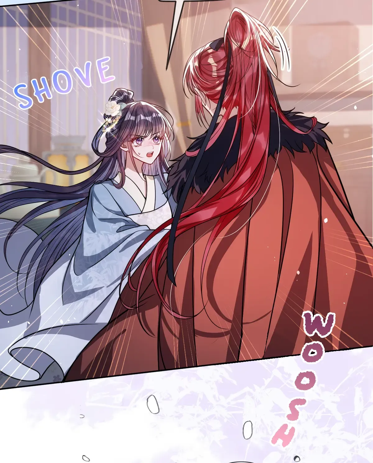 Indulging a Crazy Beauty Chapter 6 page 35 - 