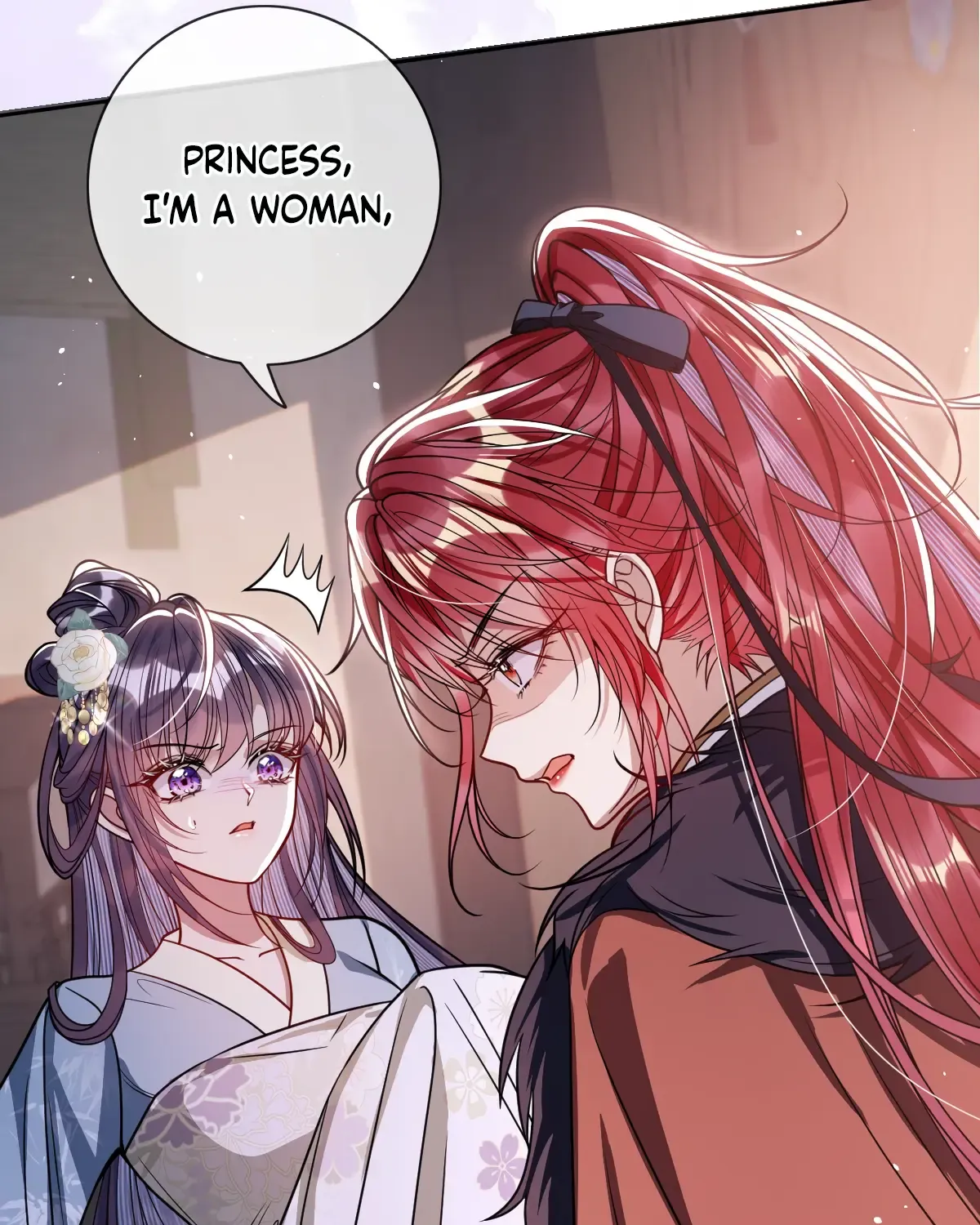 Indulging a Crazy Beauty Chapter 6 page 38 - 