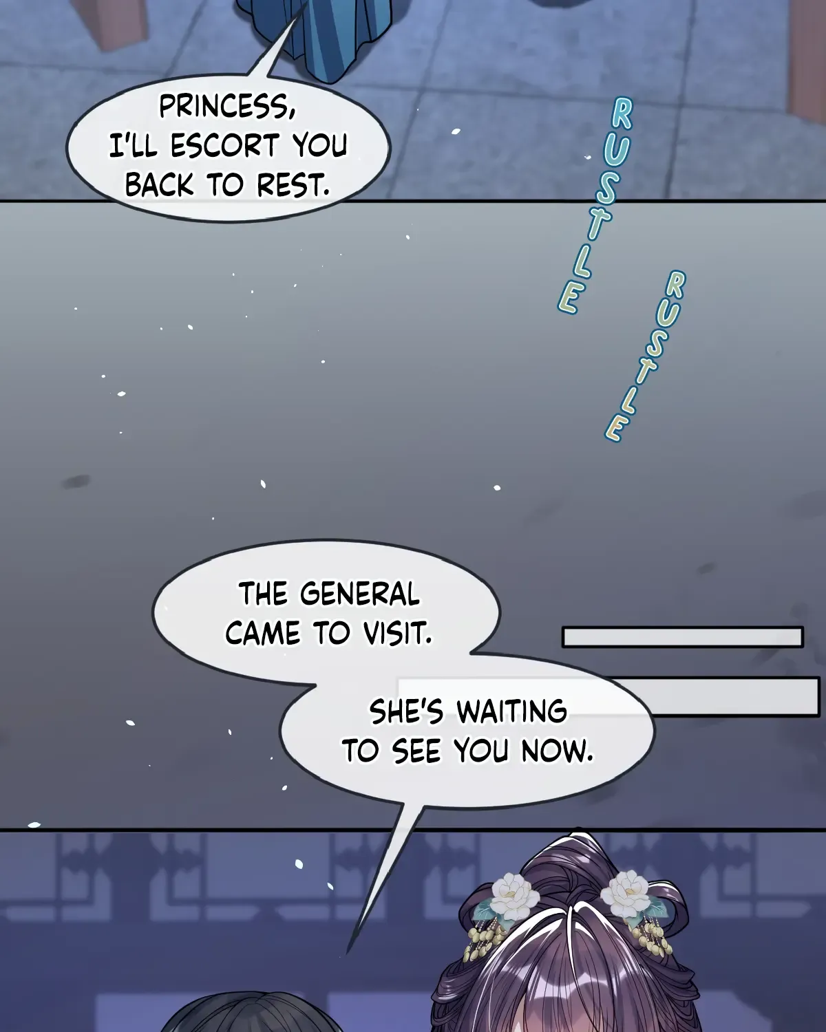 Indulging a Crazy Beauty Chapter 6 page 5 - 