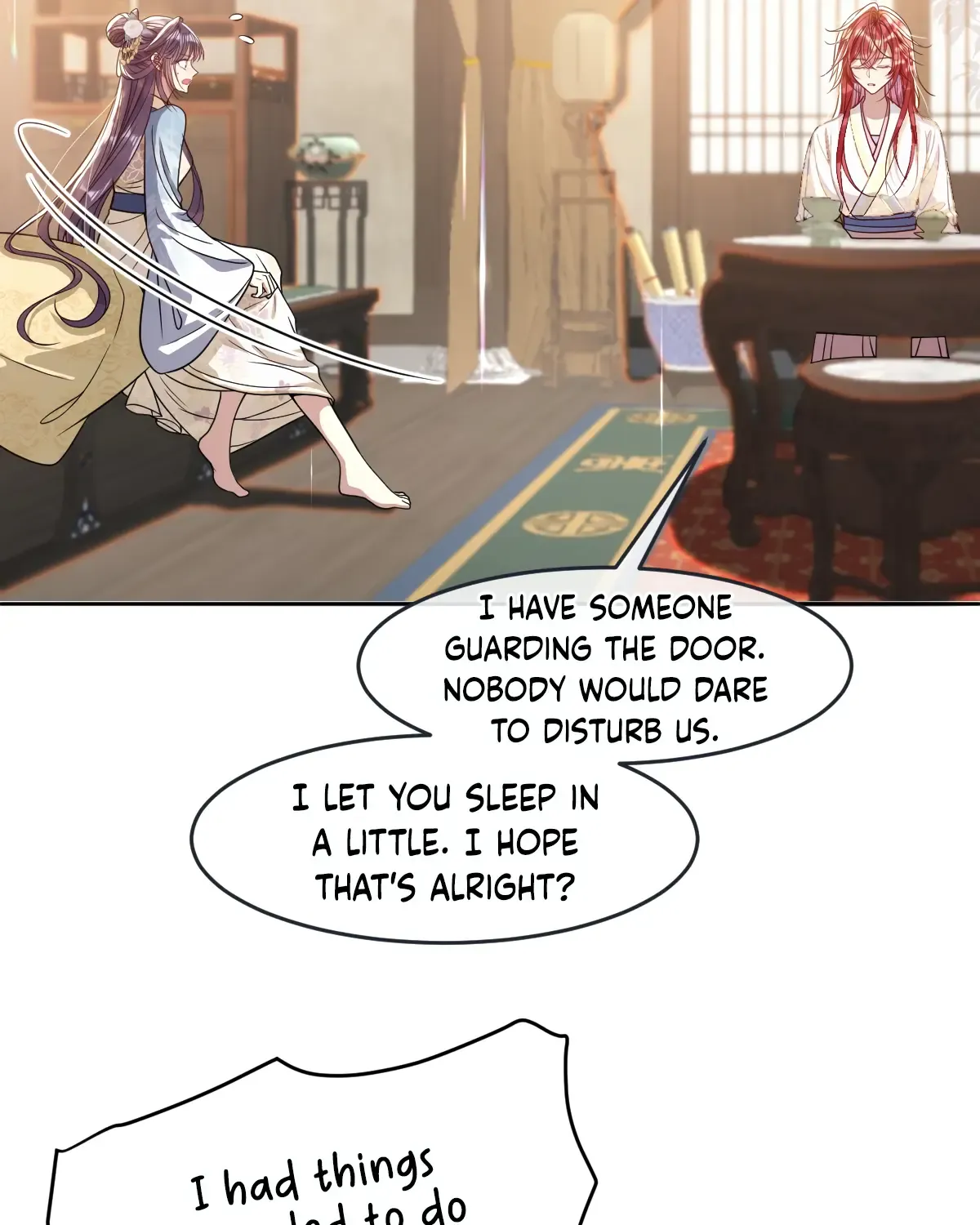 Indulging a Crazy Beauty Chapter 7 page 26 - 