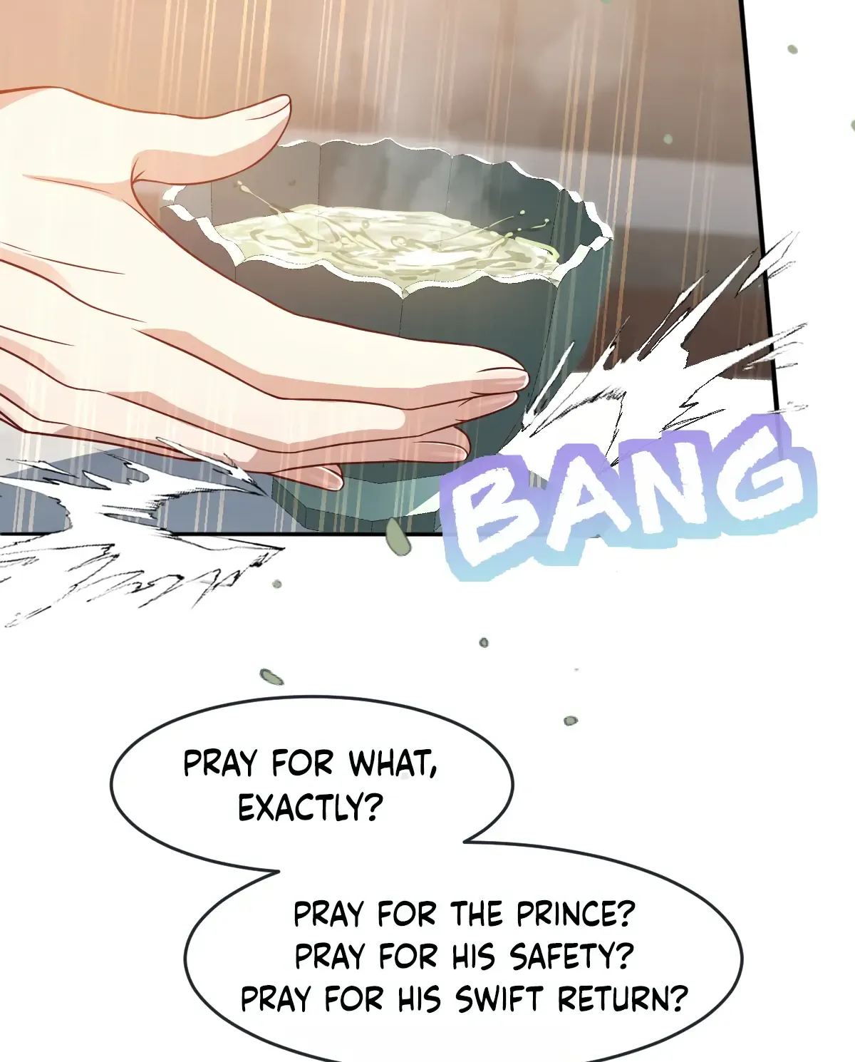 Indulging a Crazy Beauty Chapter 7 page 30 - 
