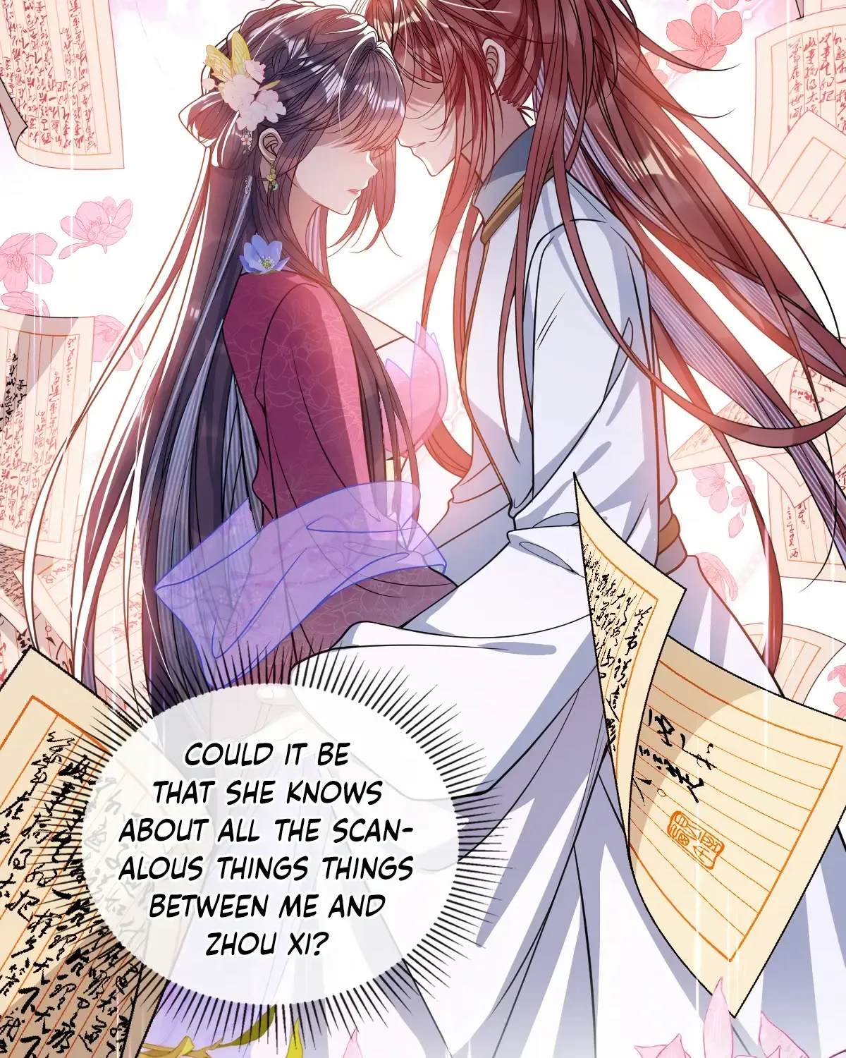 Indulging a Crazy Beauty Chapter 7 page 38 - 