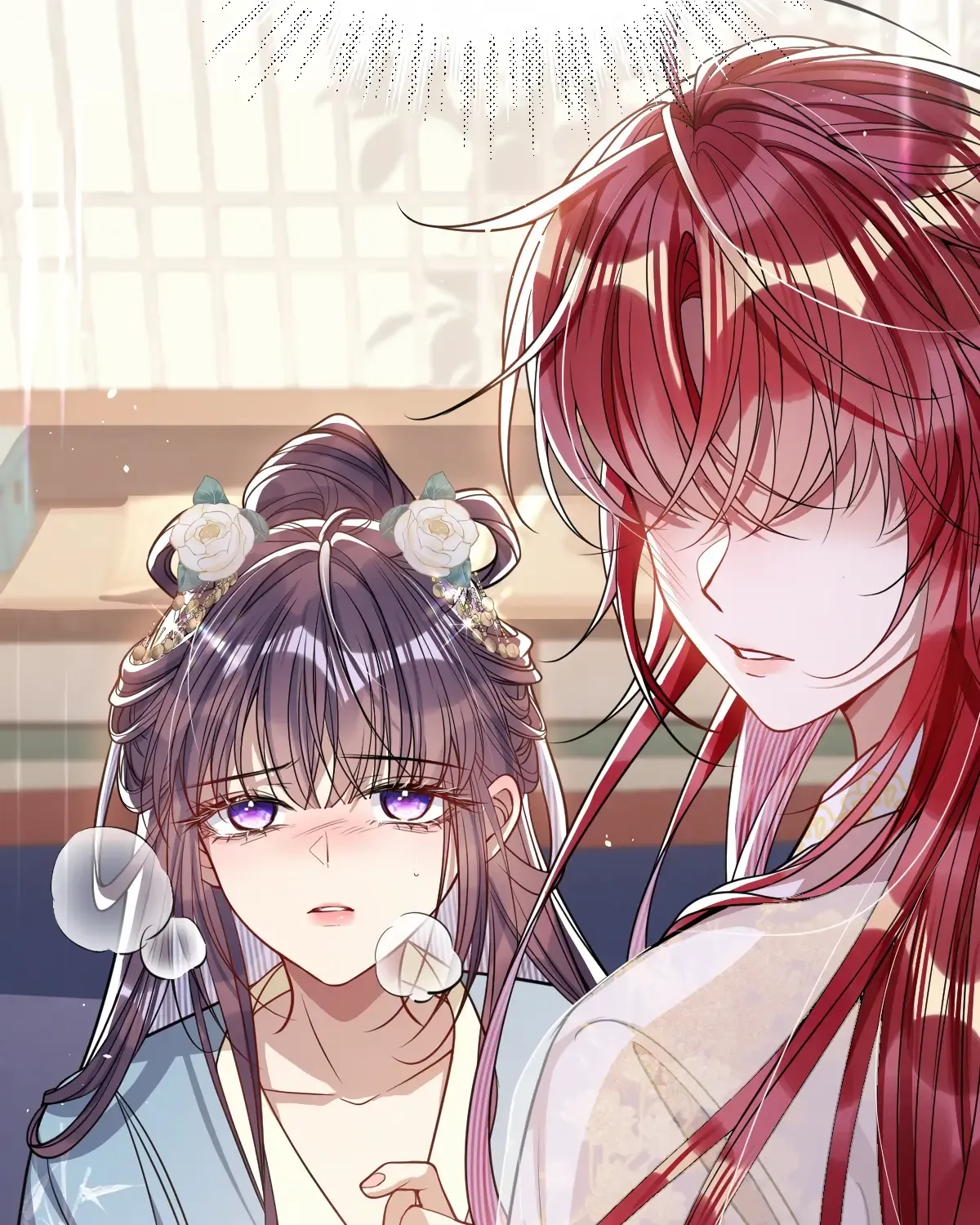 Indulging a Crazy Beauty Chapter 7 page 55 - 