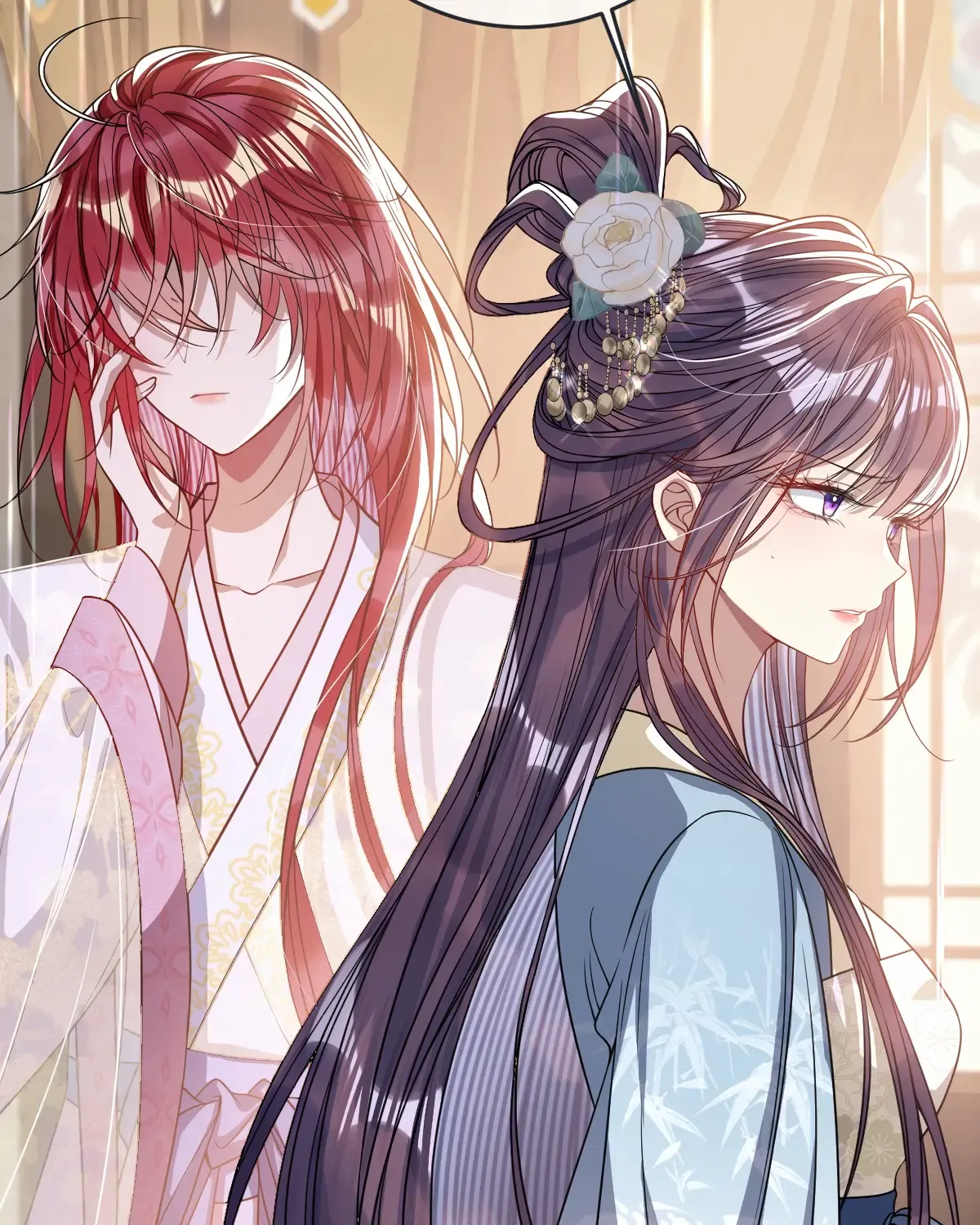 Indulging a Crazy Beauty Chapter 7 page 58 - 