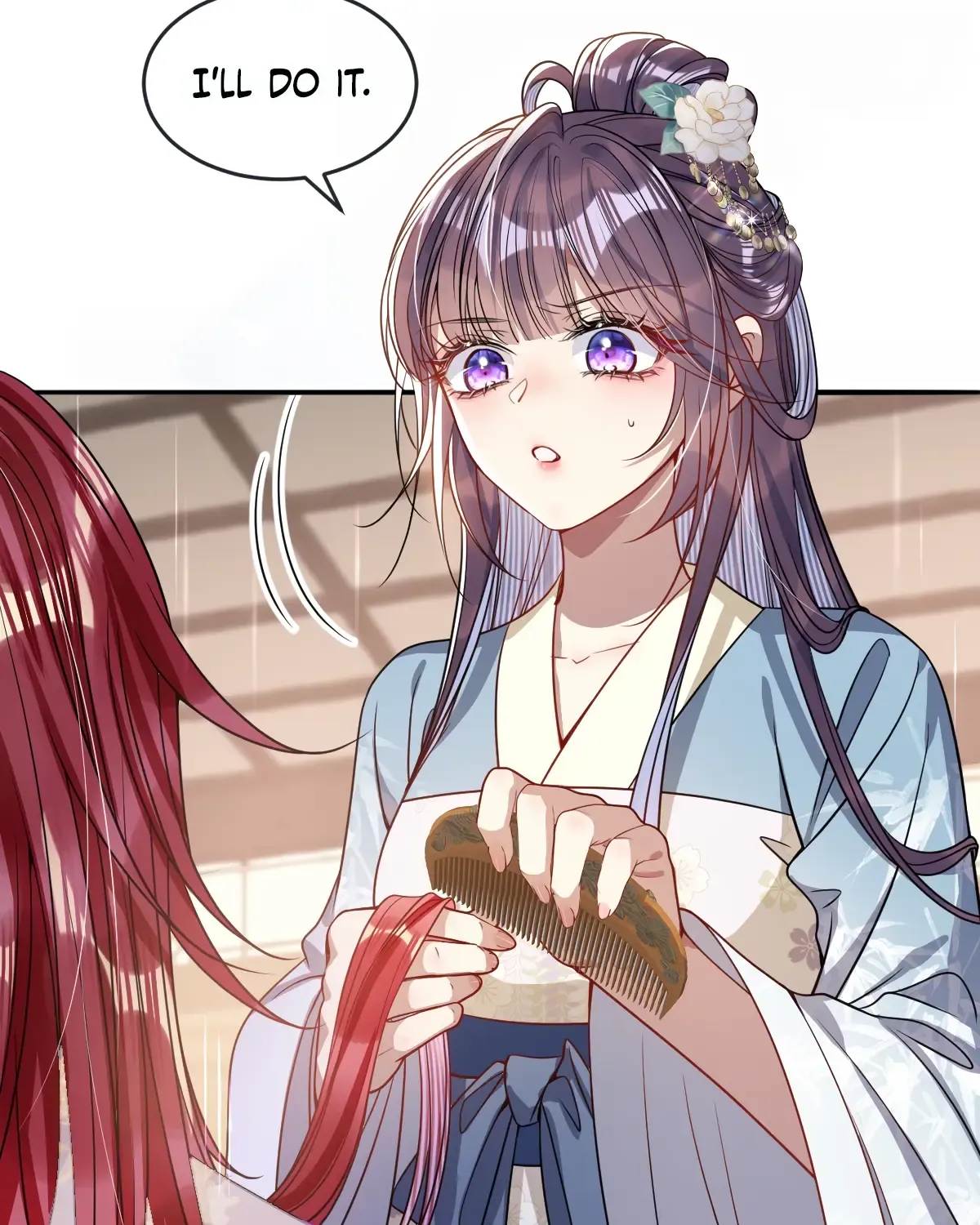 Indulging a Crazy Beauty Chapter 7 page 68 - 