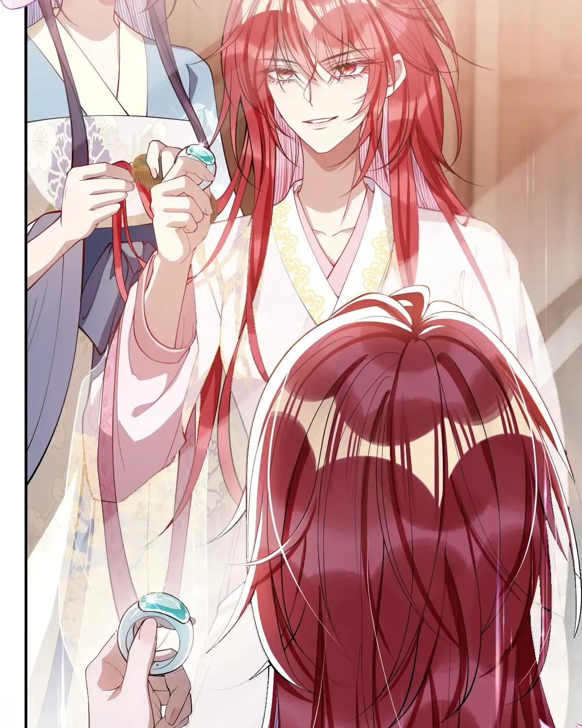 Indulging a Crazy Beauty Chapter 7 page 73 - 