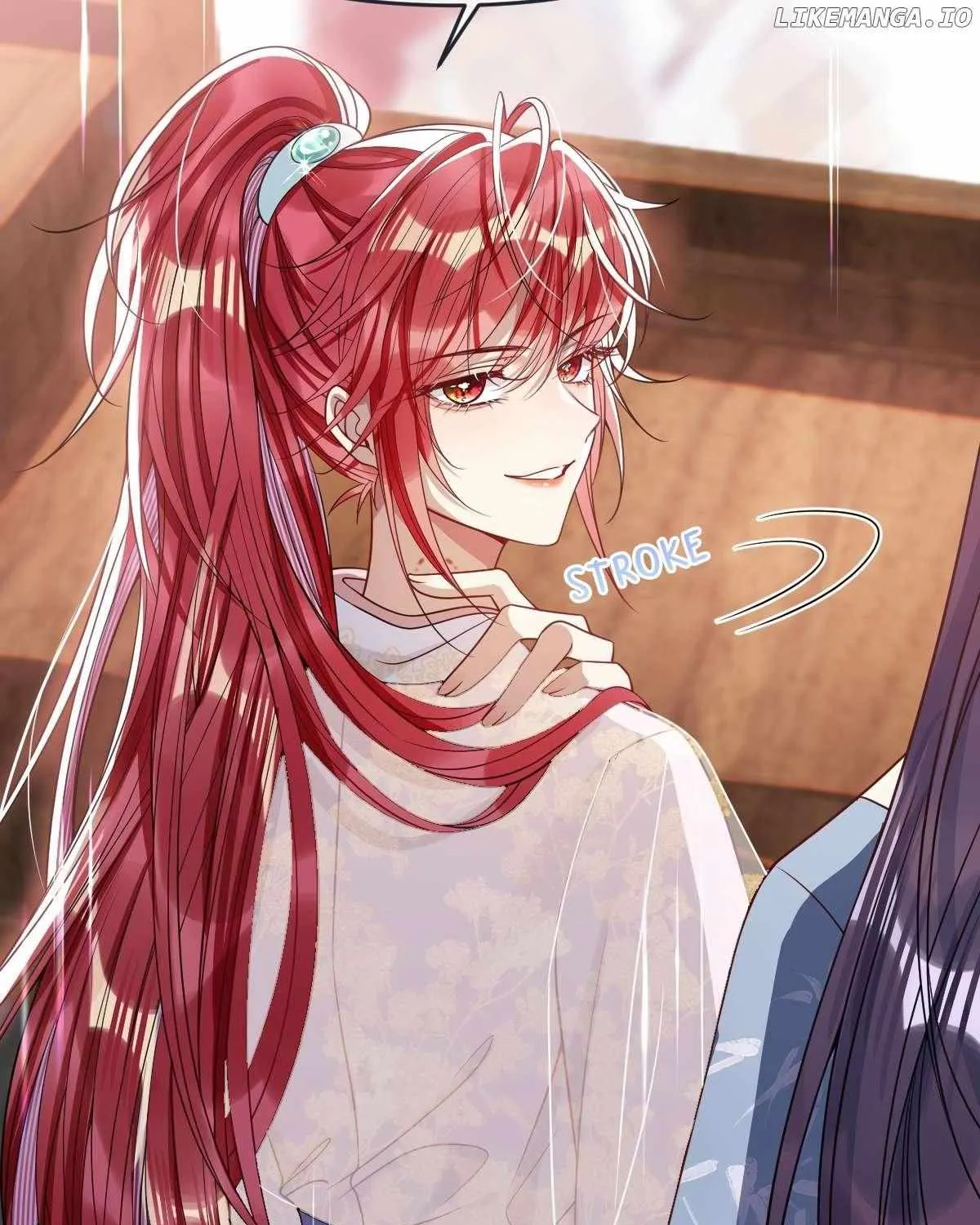 Indulging a Crazy Beauty Chapter 8 page 15 - 