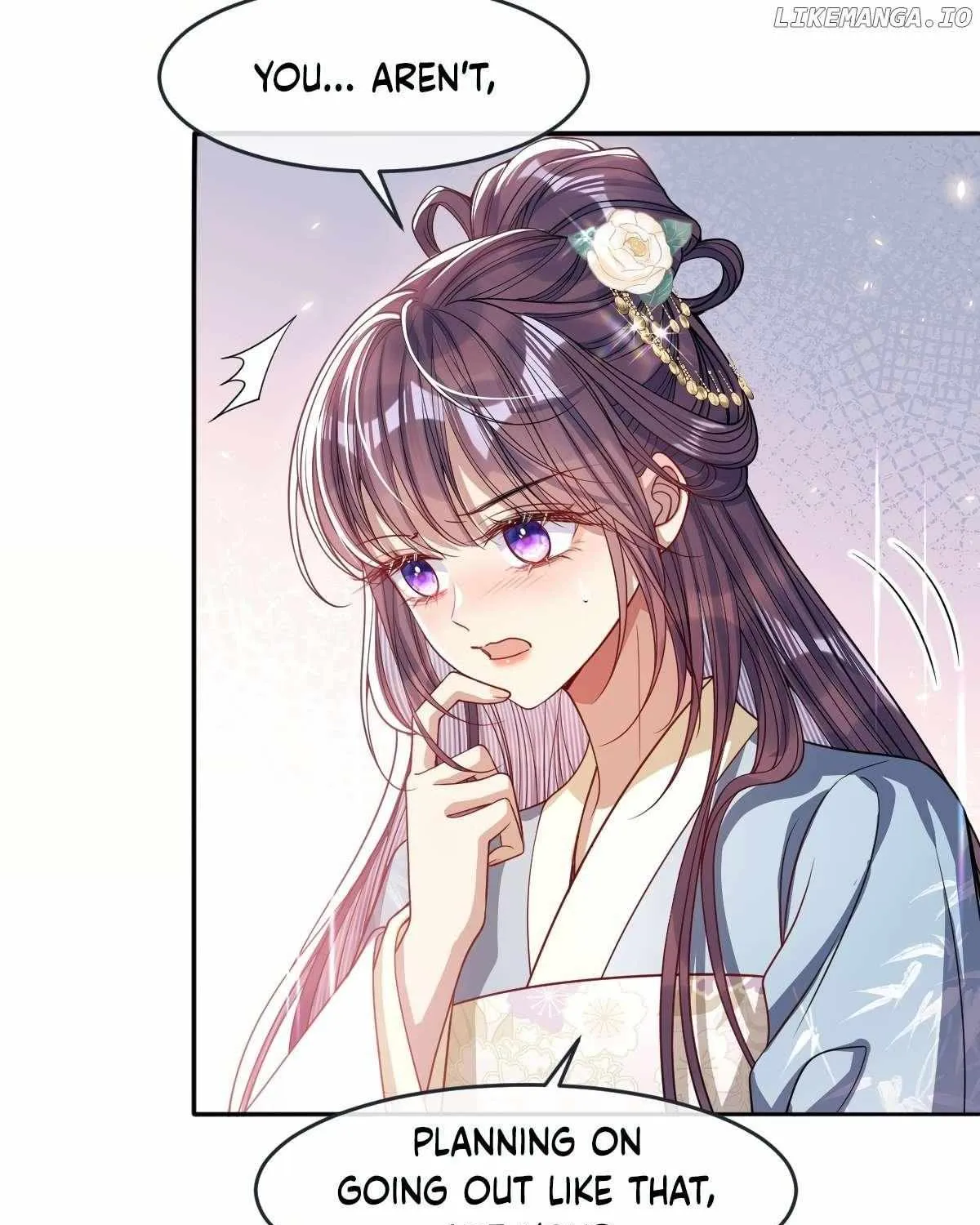 Indulging a Crazy Beauty Chapter 8 page 17 - 